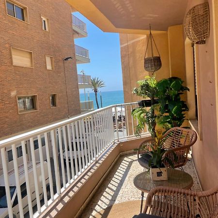 Ferienwohnung Apartamento Celeste Torrevieja Exterior foto