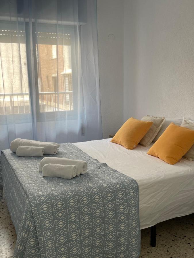 Ferienwohnung Apartamento Celeste Torrevieja Exterior foto