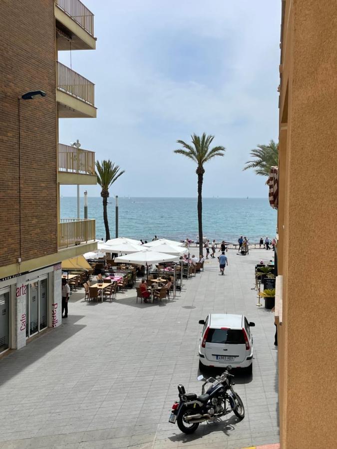 Ferienwohnung Apartamento Celeste Torrevieja Exterior foto