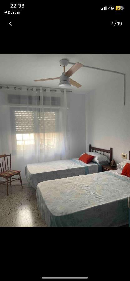 Ferienwohnung Apartamento Celeste Torrevieja Exterior foto