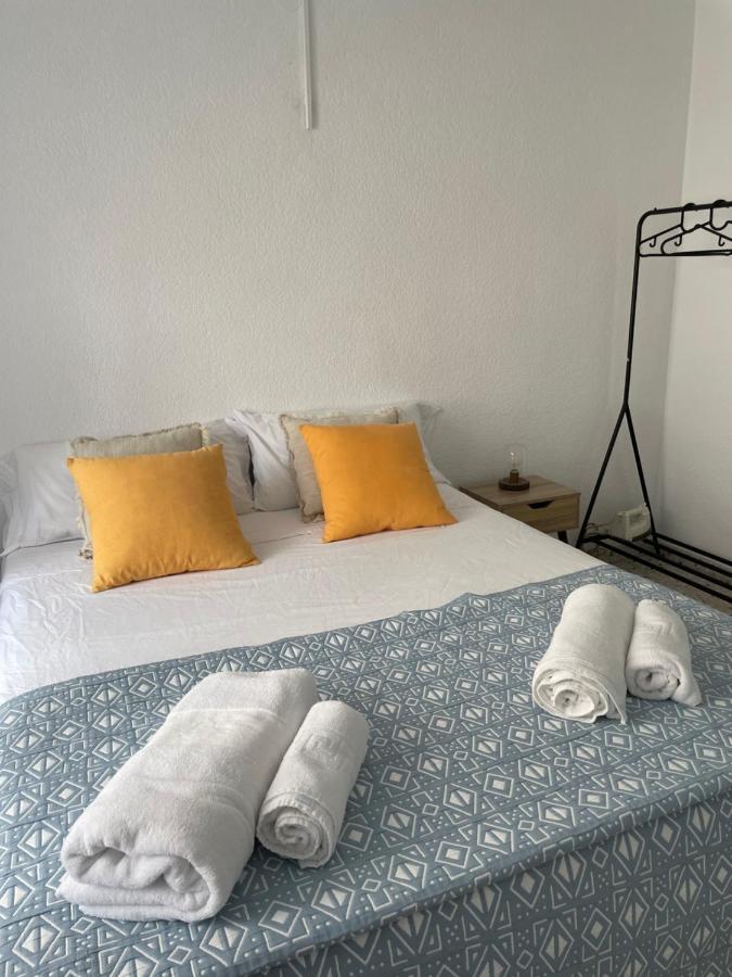 Ferienwohnung Apartamento Celeste Torrevieja Exterior foto