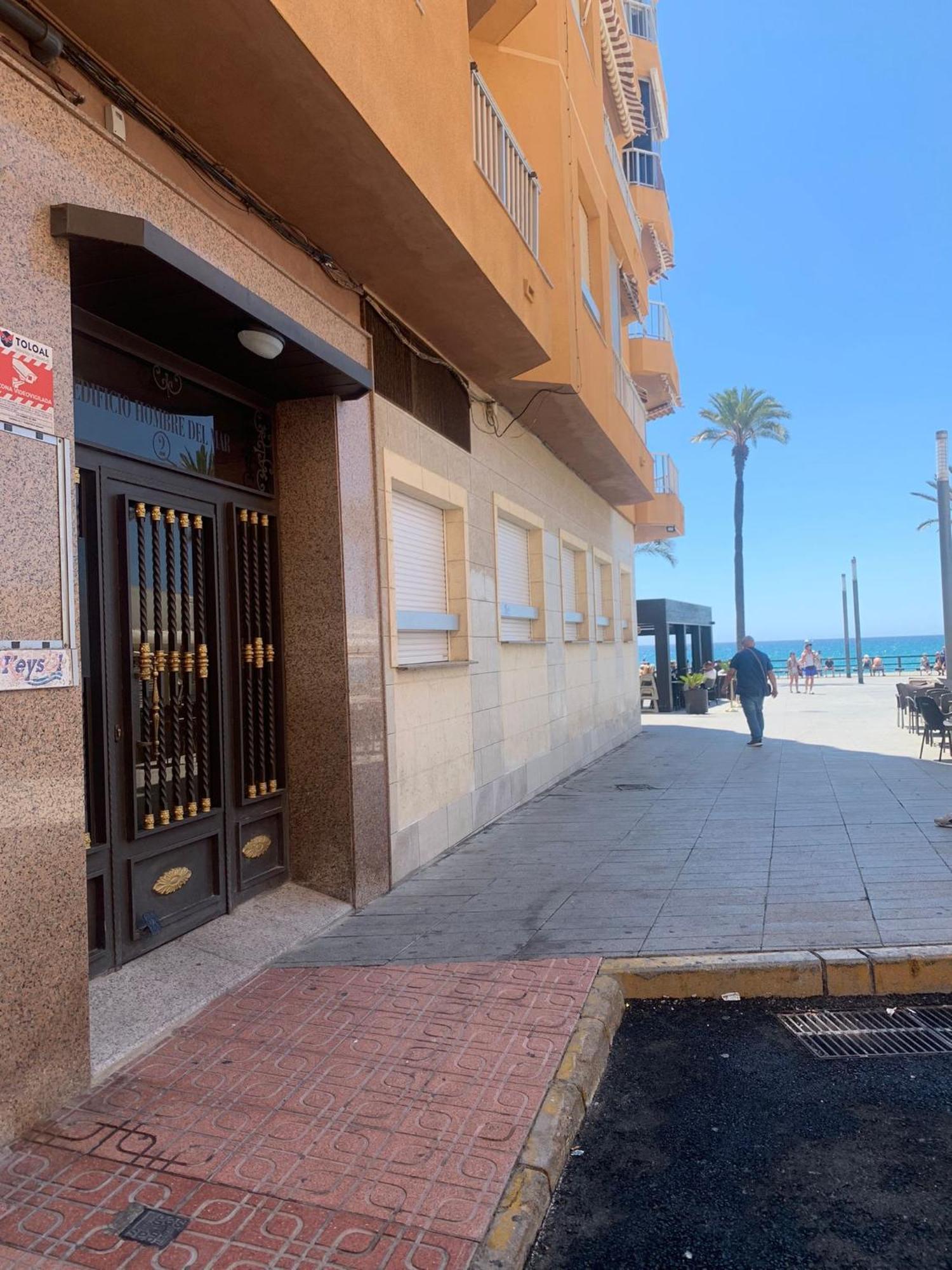 Ferienwohnung Apartamento Celeste Torrevieja Exterior foto