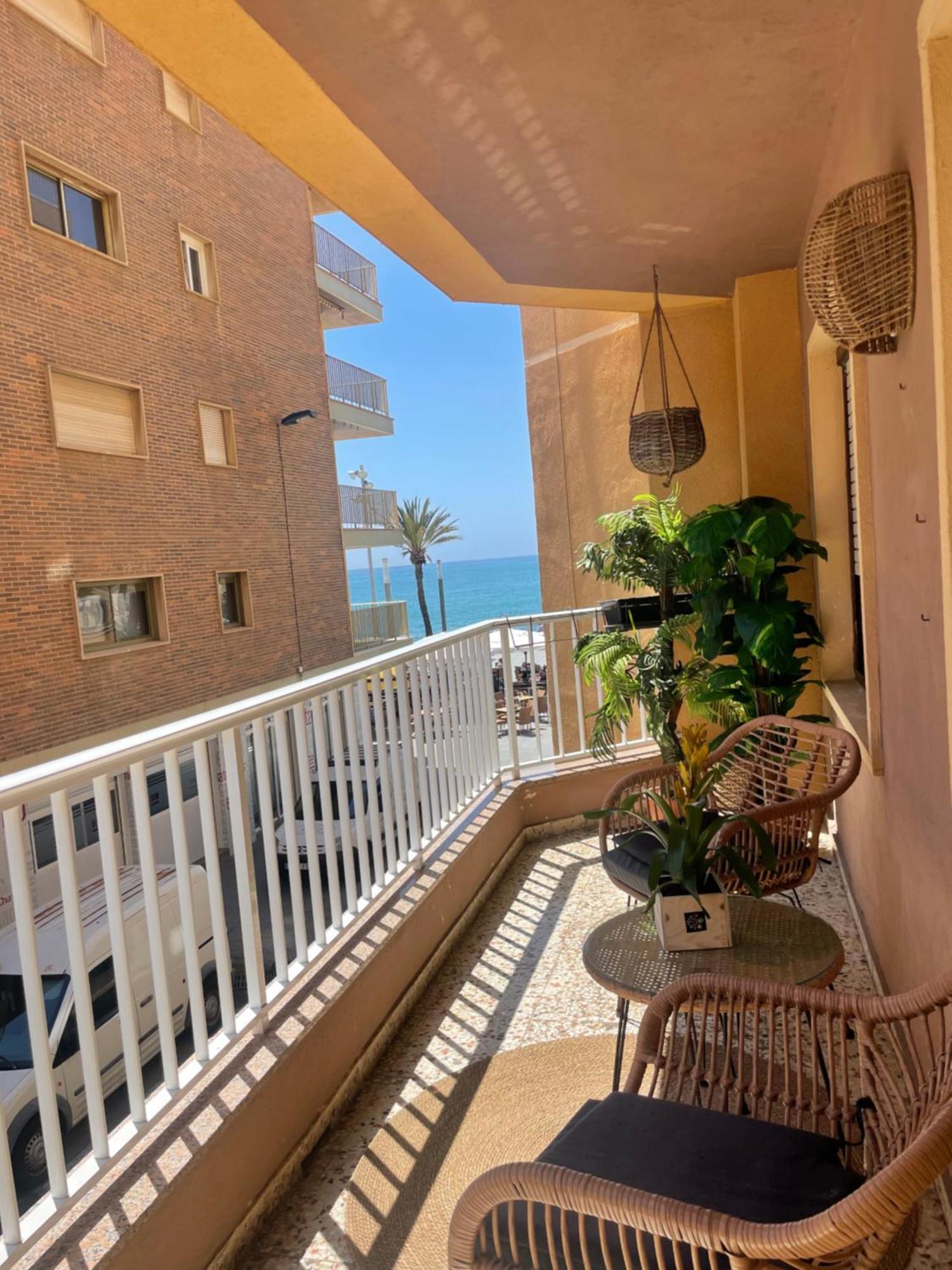 Ferienwohnung Apartamento Celeste Torrevieja Exterior foto